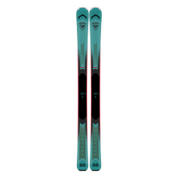 SKI ARCADE 88 + FIXATIONS ROSSIGNOL NX 10 GW B93 BLACK