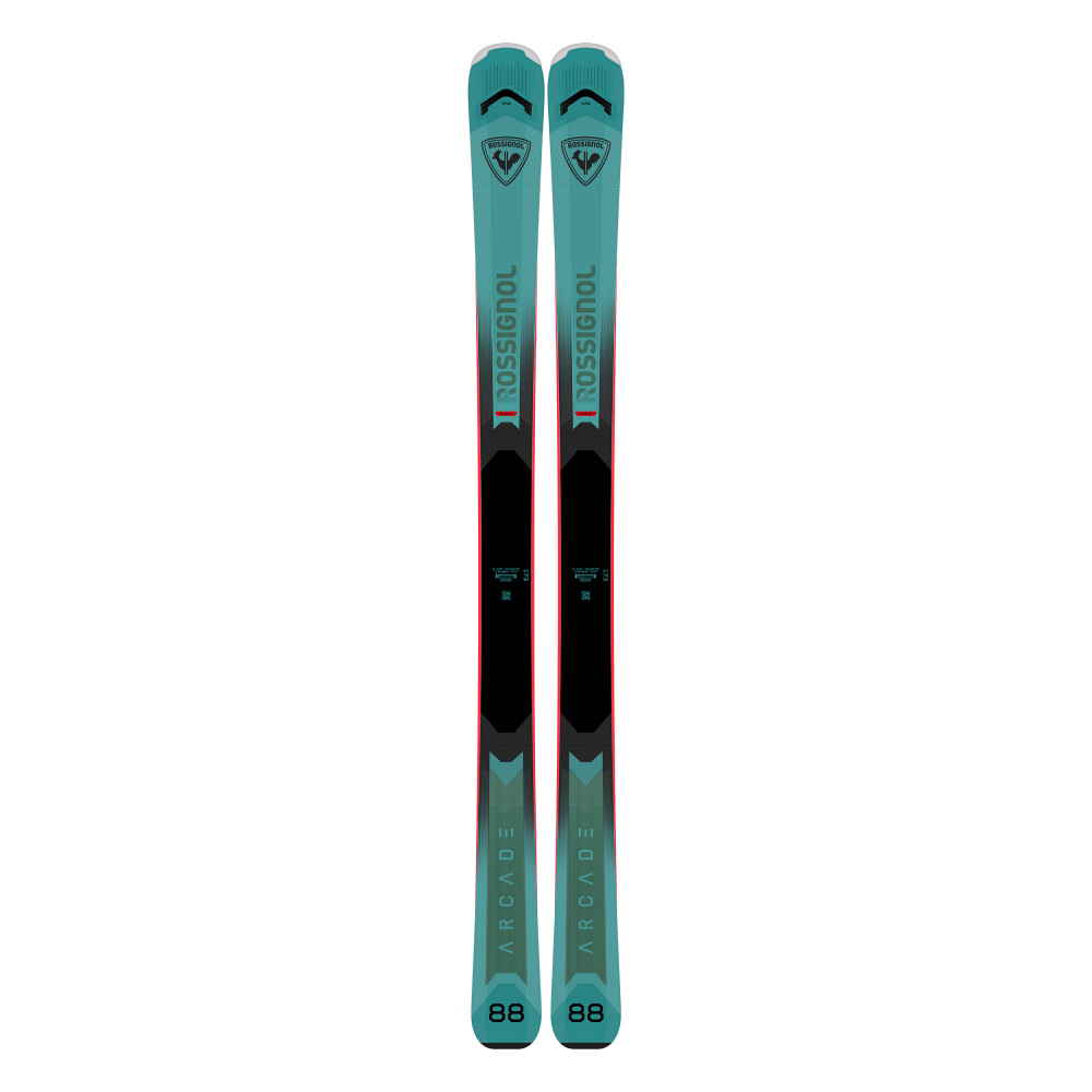 SKI ARCADE 88 + BINDINGS MARKER GRIFFON 13 90MM BLACK