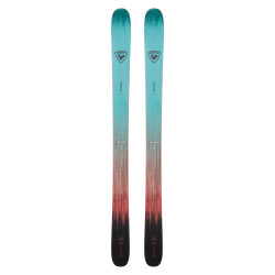 SKI SENDER FREE 110 + BINDUNGEN MARKER GRIFFON 13 110MM BLACK 