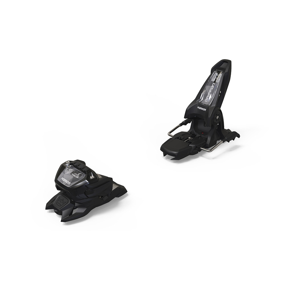 SKI SENDER FREE 110 + BINDINGS MARKER GRIFFON 13 110MM BLACK