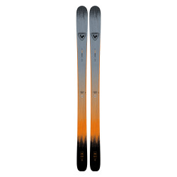 SKI SENDER SOUL 92 + BINDUNGEN ROSSIGNOL NX 10 GW B93 BLACK