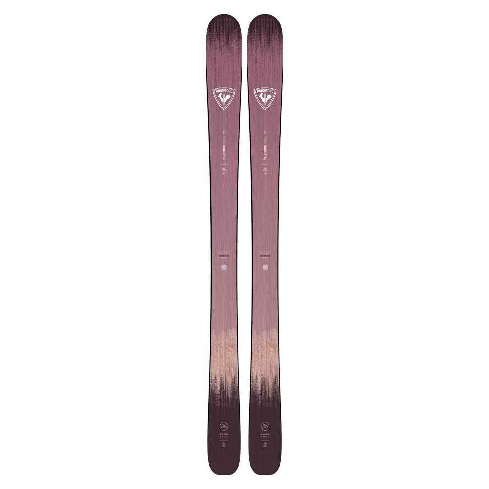 ESQUÍ RALLYBIRD SOUL 92 + FIJACIONES ROSSIGNOL NX 10 GW B93 BLACK