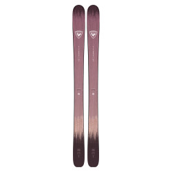 ESQUÍ RALLYBIRD SOUL 92 + FIJACIONES ROSSIGNOL NX 11 B100 PINK/WHITE