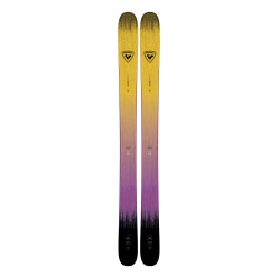 SKI SENDER FREE 118 + BINDUNGEN ROSSIGNOL SPX 12 GW B120 GREY/ORGANIC