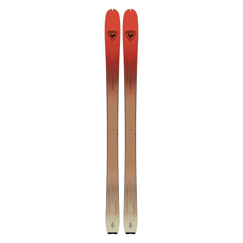 SKI ESCAPER 87 + BINDUNG MARKER ALPINIST 10 BLACK