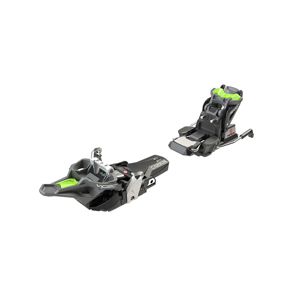 SKI ESCAPER 87 + BINDINGS FRITSCHI VIPEC EVO 12 BRAKE 90 MM