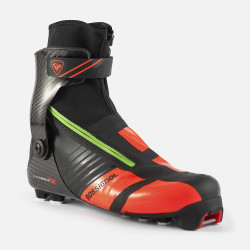 BOTOS DE SKATE NORDIC X-IUM CARBON PREMIUM