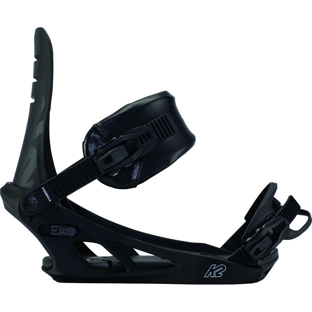 SNOWBOARD ONE + BINDINGS K2 FORMULA BLACK 