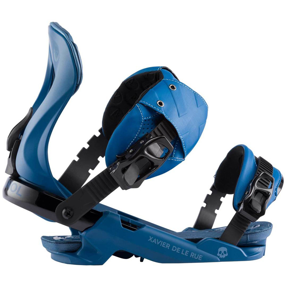 SNOWBOARD ONE + BINDINGS ROSSIGNOL XV M/L