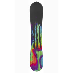 SNOWBOARD AIRIS + FIJACIONES ROSSIGNOL MYTH