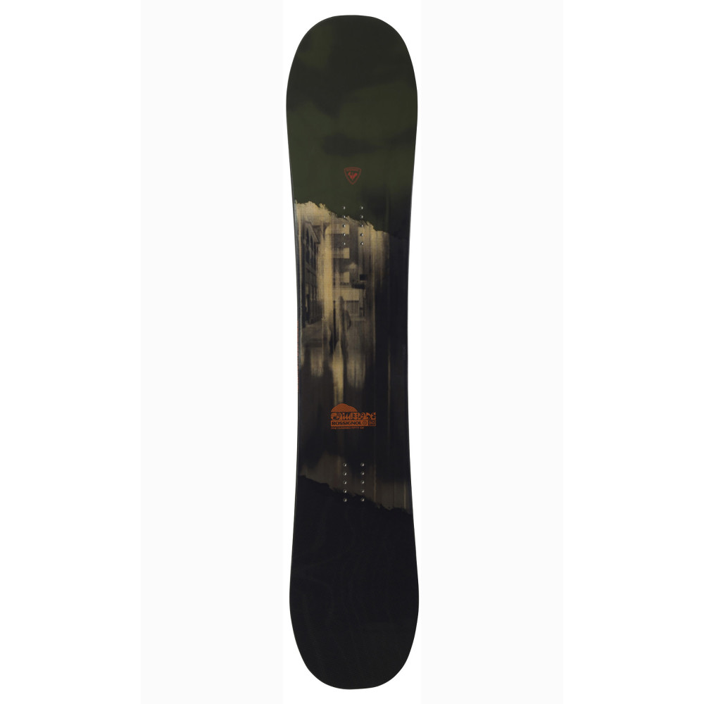 SNOWBOARD SAWBLADE + FIJACIONES K2 INDY BLACK