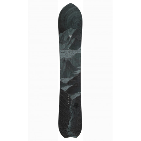 SNOWBOARD XV + ATTACCHI DA SNOWBOARD ROSSIGNOL COBRA BLACK