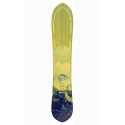 SNOWBOARD AFTER HOURS + FIJACIONES DE SNOWBOARD K2 INDY GREEN