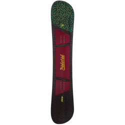 SNOWBOARD TRICKSTICK + FIXATIONS K2 INDY LIGHT GREY - Taille: XL (44.5-50)