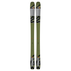 SKI MINDBENDER 89 TI + FIXATIONS ROSSIGNOL NX 10 GW B93 BLACK