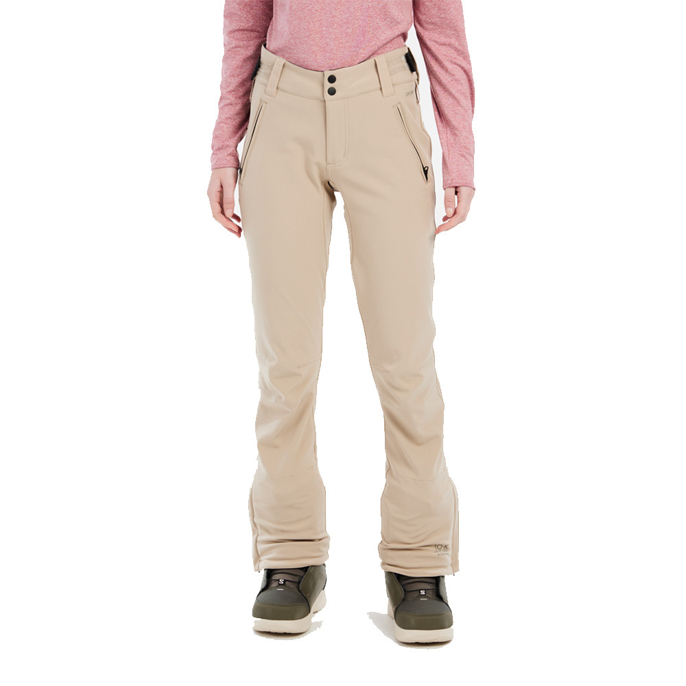 PANTALÓN DE ESQUÍ PRTRELOLE BAMBOO BEIGE