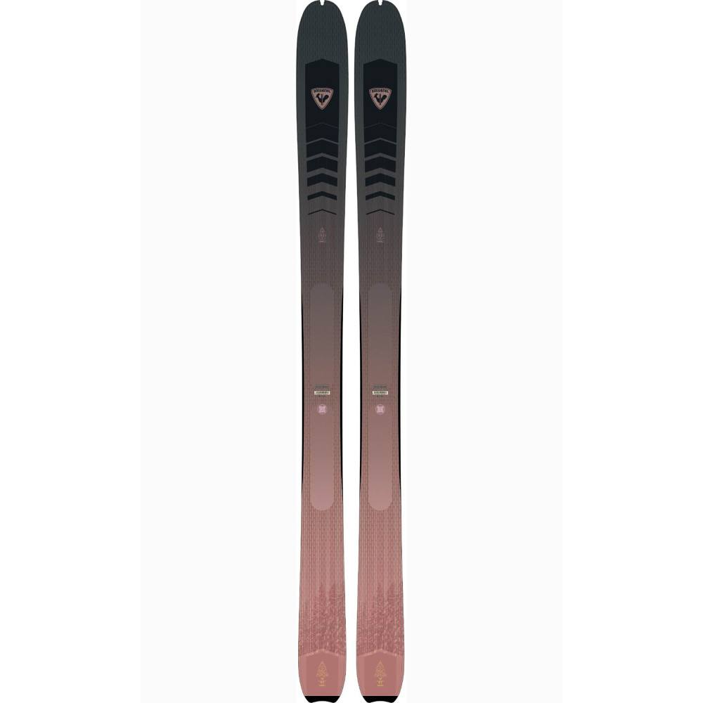 SKI ESCAPER W 97 NANO + BINDUNGEN MARKER ALPINIST 10 BLACK 