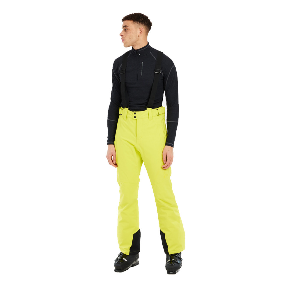 PANTALON DE ESQUI PRTROWENS LIMONE 