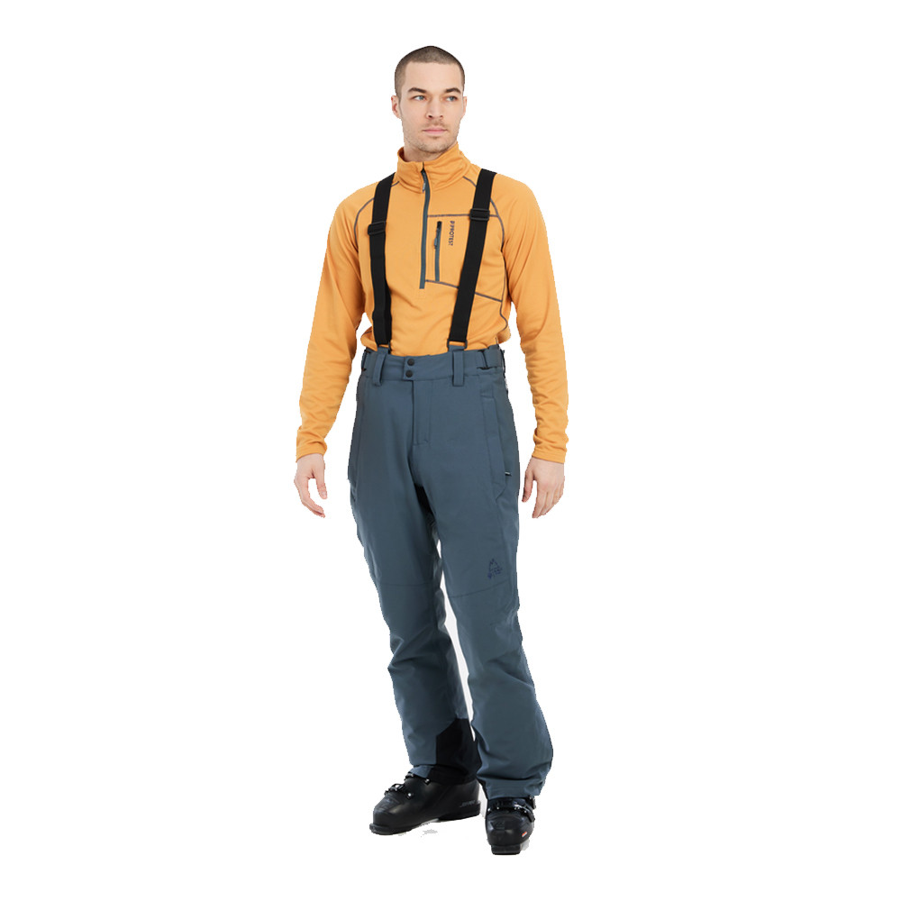 PANTALON DE SKI PRTROWENS YALE BLUE