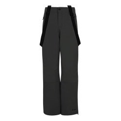 SKI PANTS SPIKET JR DEEP GREY