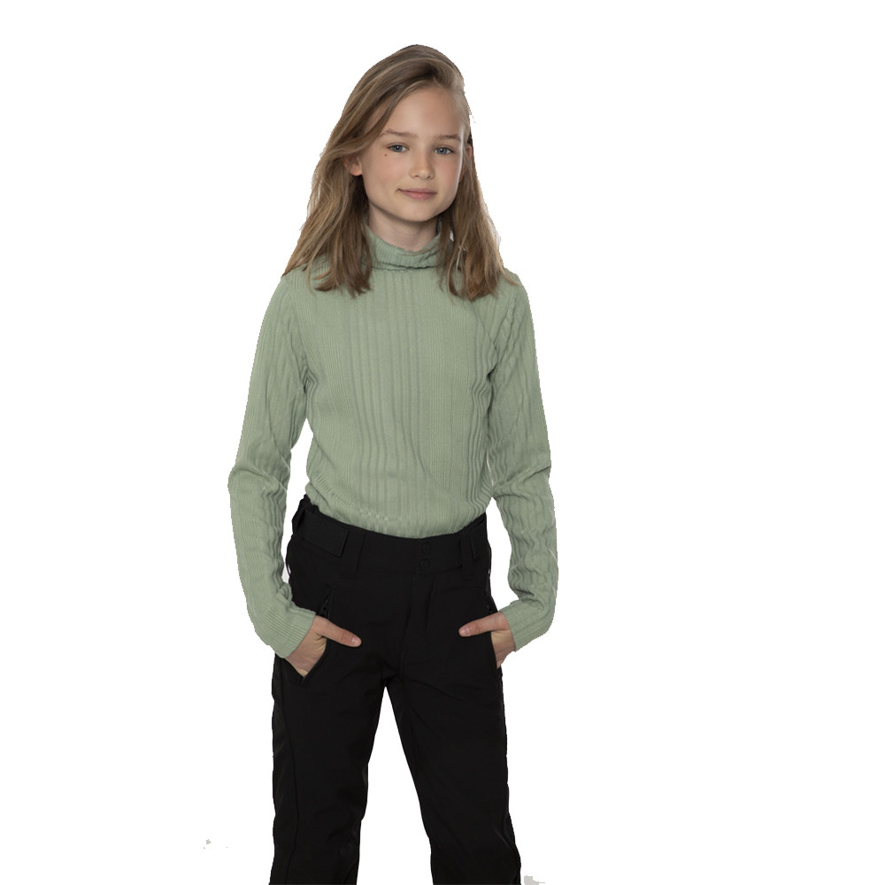 PANTALON DE ESQUI RELOLE JR TRUE BLACK