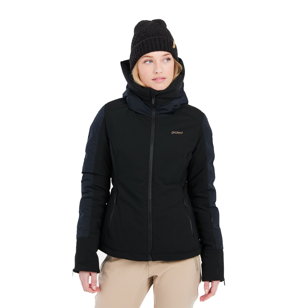 VESTE DE SKI PRTMERCURY TRUE BLACK