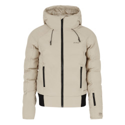 CHAQUETA DE ESQUI PRTALYSUMI BAMBOO BEIGE