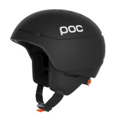 CASCO DA SCI MENINX RS MIPS URANIO NERO OPACO