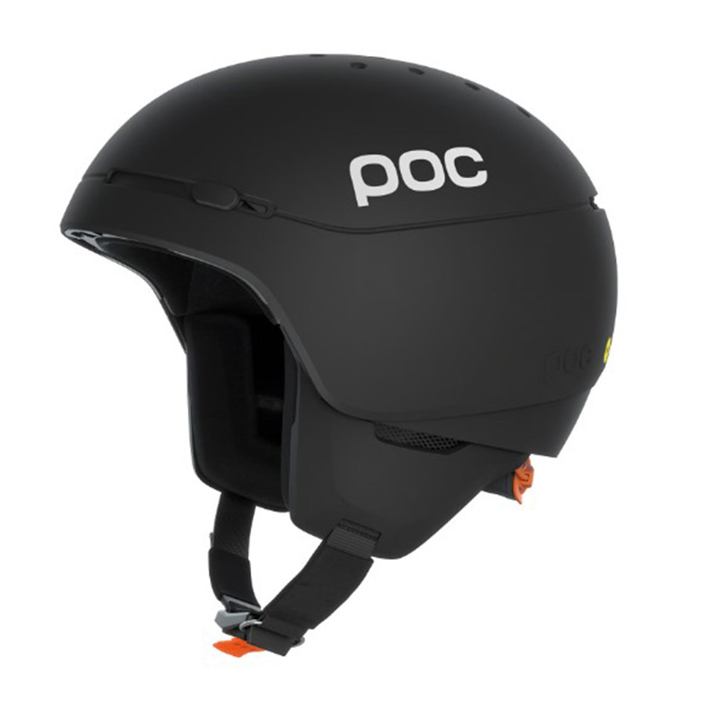 CASCO DE ESQUÍ MENINX RS MIPS URANIUM BLACK MATT