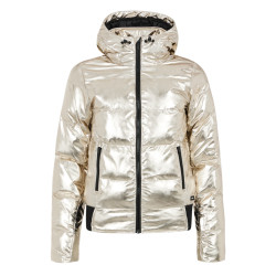 CHAQUETA DE ESQUI PRTCORTINA 24 METAL