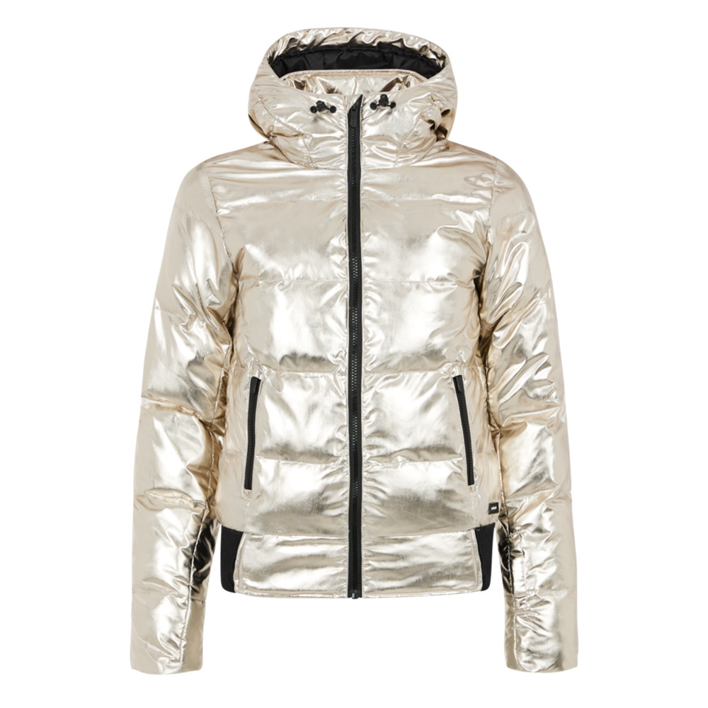 SKI JACKET PRTCORTINA 24 METAL