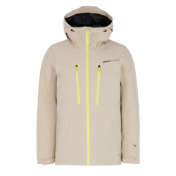 VESTE DE SKI PRTTIMOTHY BAMBOO BEIGE