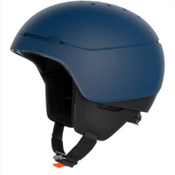 MENINX LEAD BLUE MATT SKI HELMET