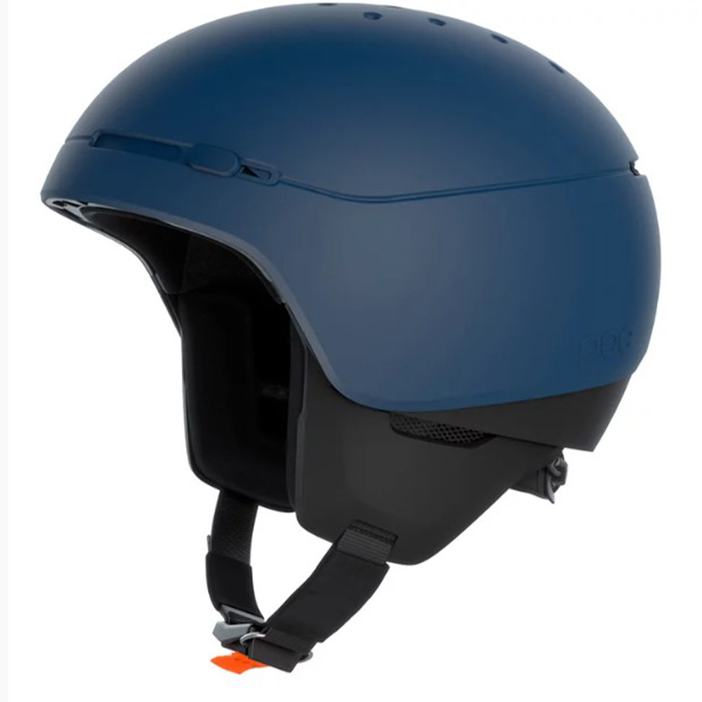 SKIHELM MENINX LEAD BLUE MATT