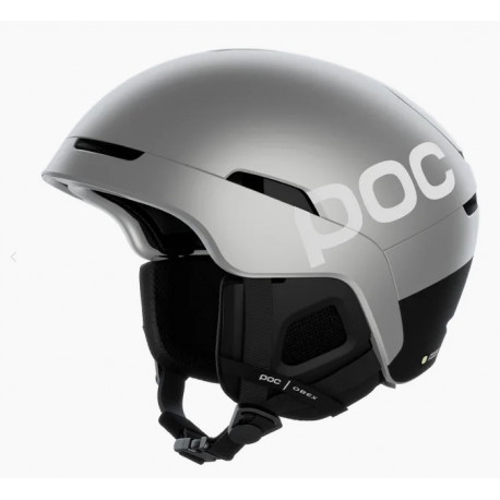 CASCO DA SCI OBEX BC MIPS ARGENTINA ARGENTO OPACO