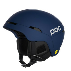 OBEX MIPS LEAD BLUE MATT SKI HELMET