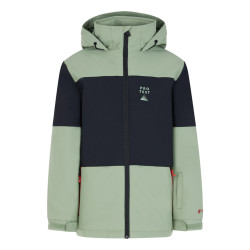 CHAQUETA DE ESQUI PRTDECKS JR MARL GREEN