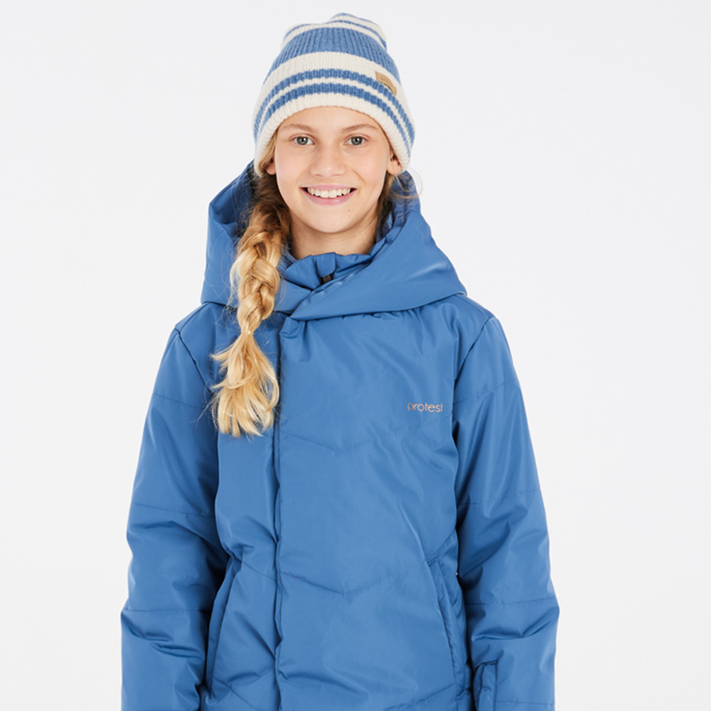 SKI JACKET PRTKAITH JR GALAXY