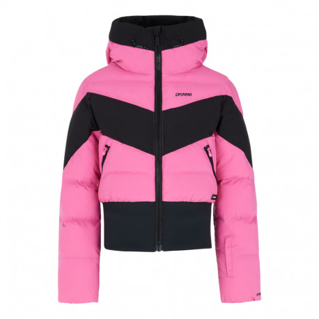 CHAQUETA DE ESQUI PRTMILOU JR FOXY PINK