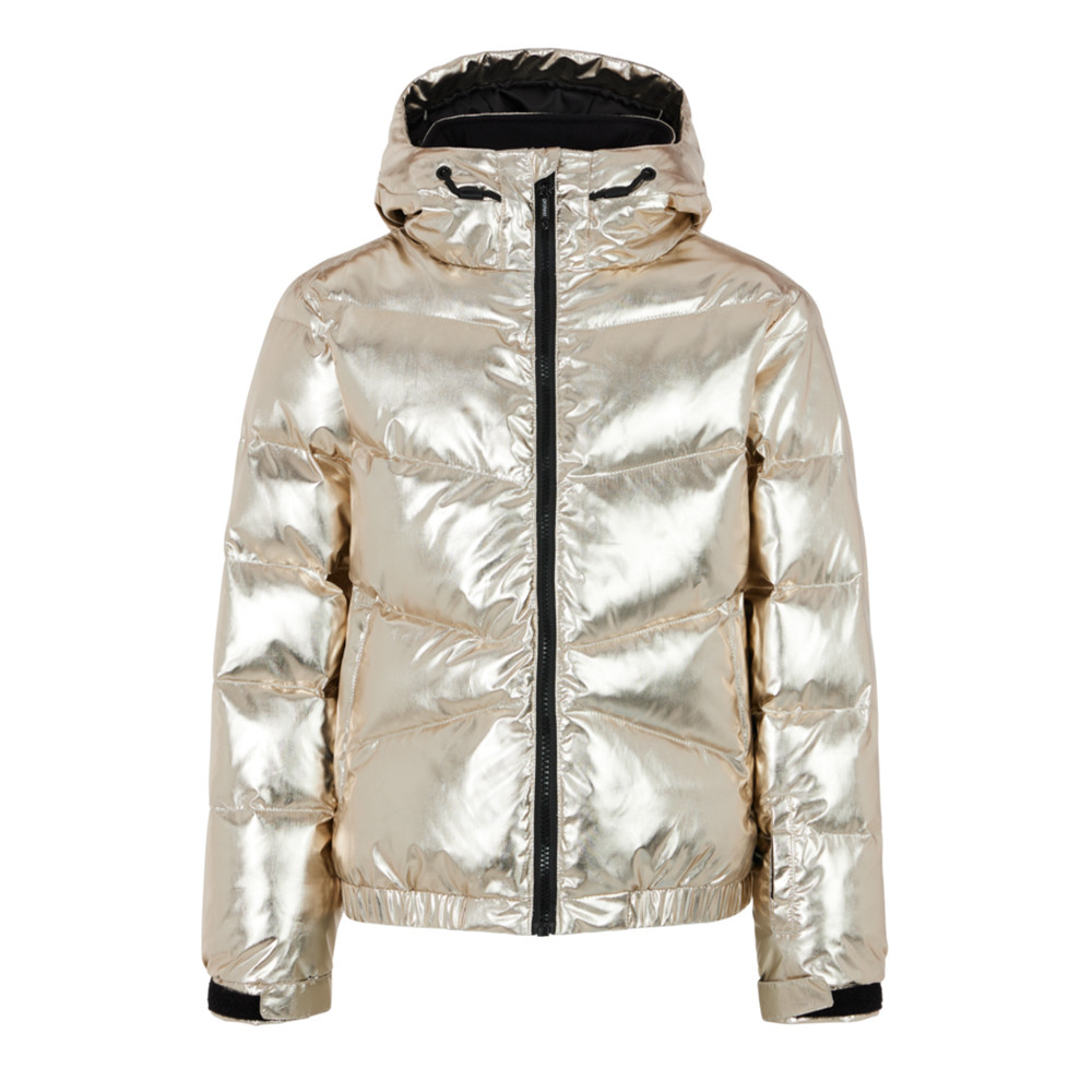 CHAQUETA DE ESQUI PRTNELLI JR 24 METAL