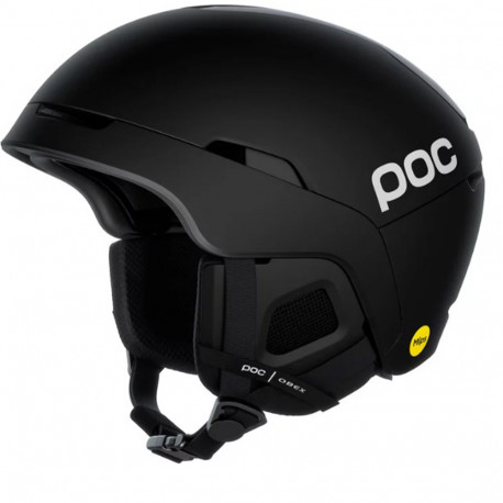 CASCO DE ESQUÍ OBEX MIPS NEGRO URANIO MATE