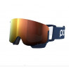 SKIBRILLE NEXAL MID LEAD BLUE/PARTLY SUNNY ORANGE