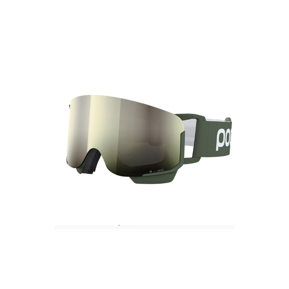 NEXAL MID EPIDOTE GREEN/PARTLY SUNNY IVORY SKI MASK