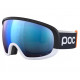 SKIBRILLE FOVEA RACE URANIUM BLACK/HYDROGEN WHITE CLARITY