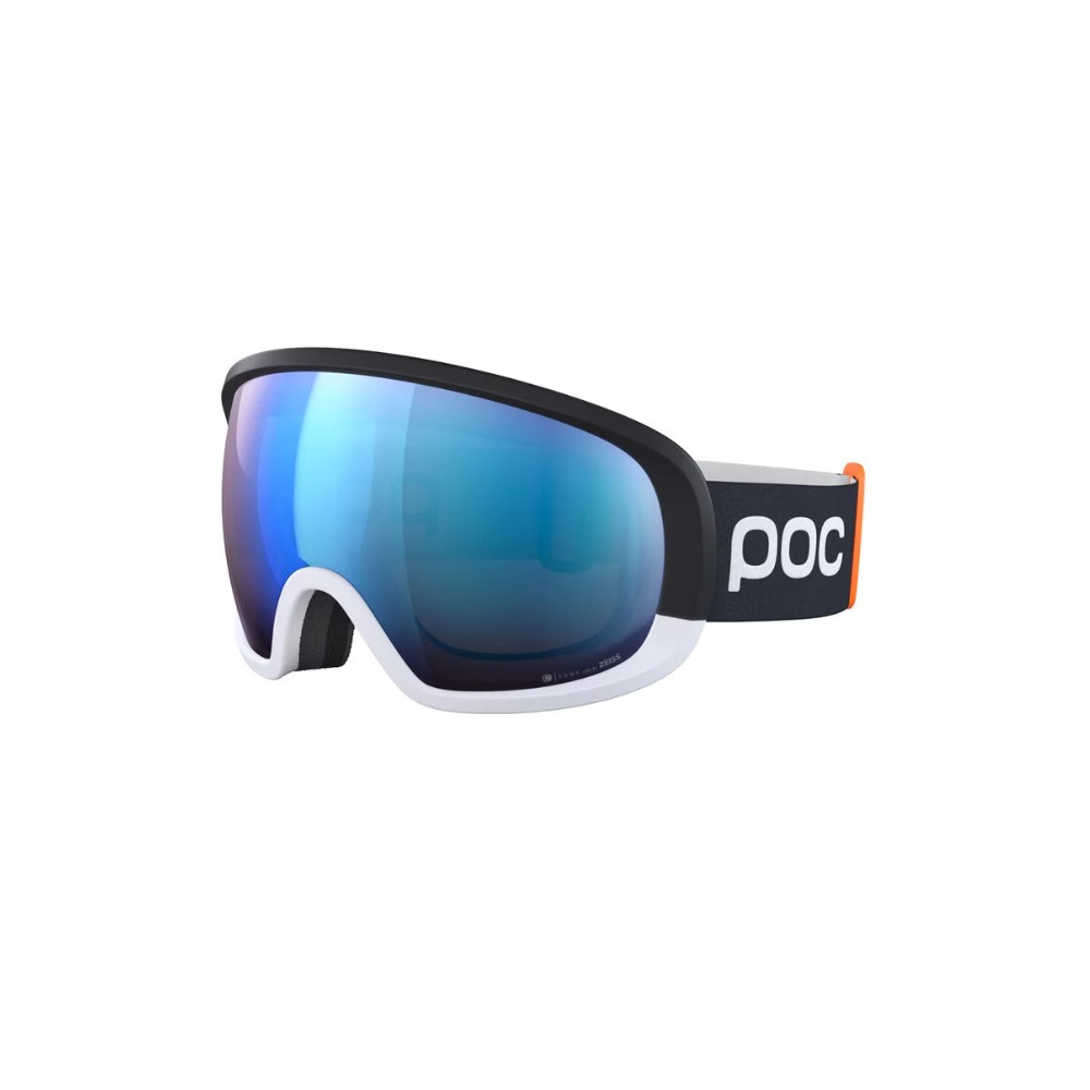 SKIBRILLE FOVEA RACE URANIUM BLACK/HYDROGEN WHITE CLARITY