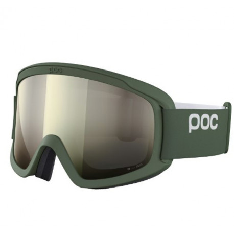 GOGGLE OPSIN EPIDOTE GREEN/PARTLY SUNNY IVORY