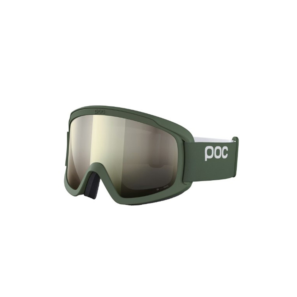 SKIBRILLE OPSIN EPIDOTE GREEN/PARTLY SUNNY IVORY