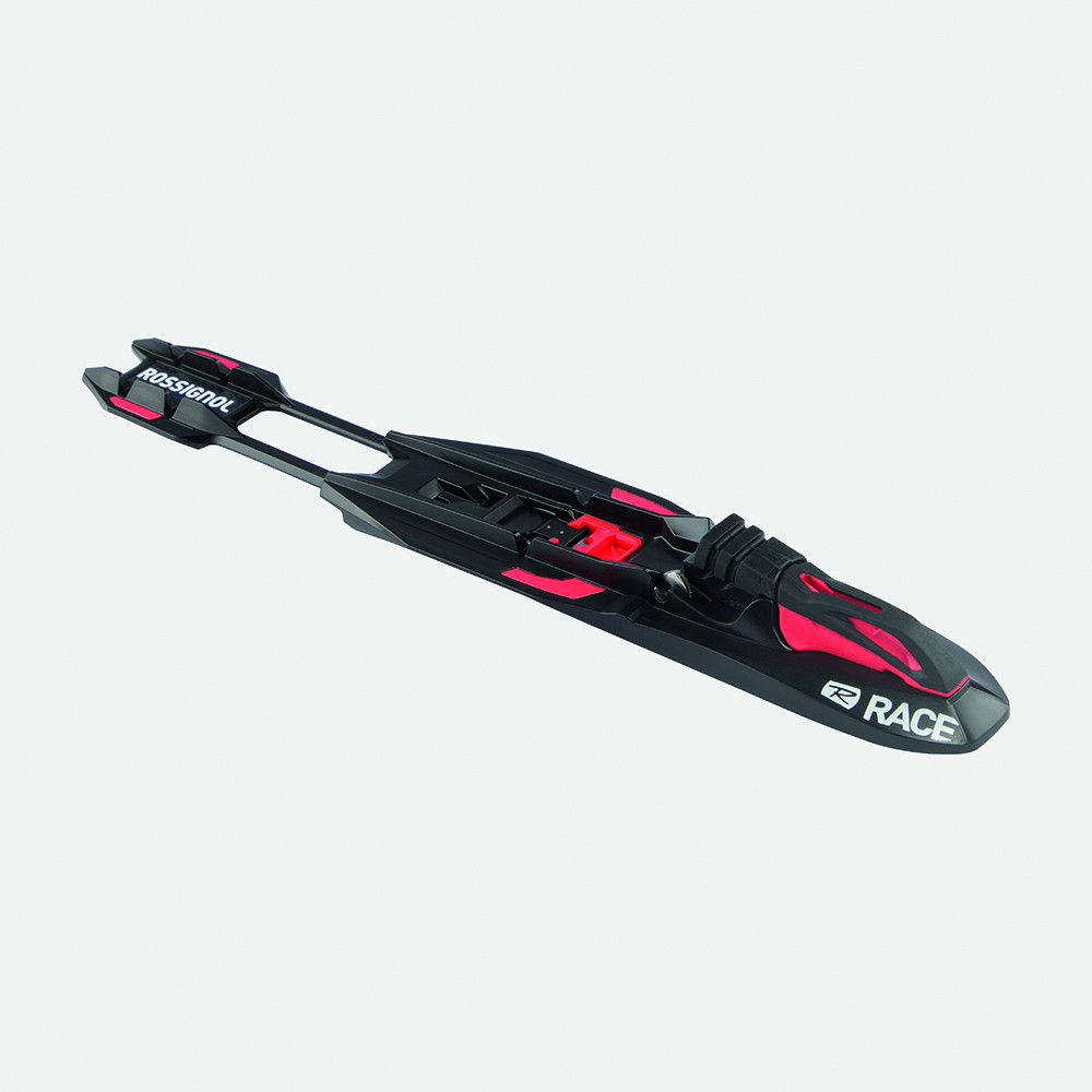 SKI DELTA COMP R-SKIN + BINDUNGEN ROSSIGNOL RACE CLASSIC 