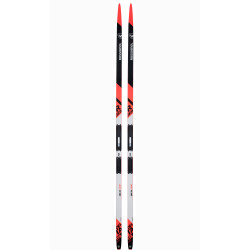 SCI DELTA COMP R-SKIN + ATTACCHI ROSSIGNOL TOUR STEP IN