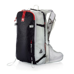 BACKPACK AIRBAG TOUR 28 UL REACTOR FOGGY GREY